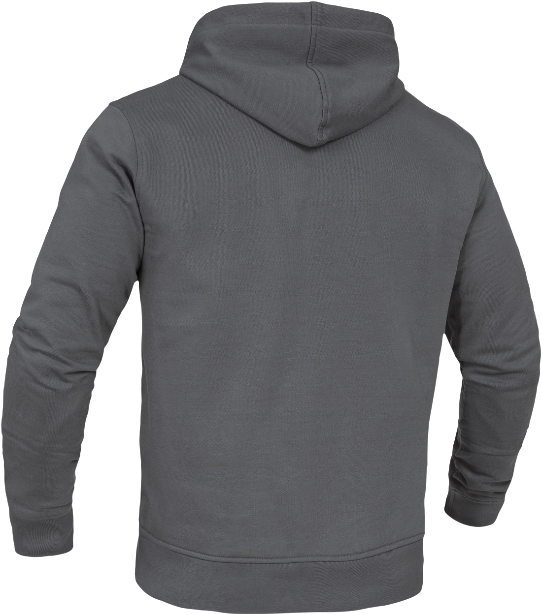 Hoodie "Toni" Flex Line Grau FLEXQ, Gr. 2XL von Leibwächter