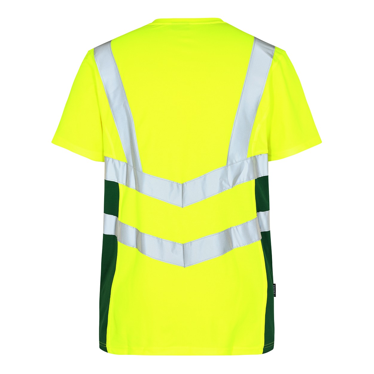 ENGEL Safety T-Shirt in Gelb/Grün, Größe XS