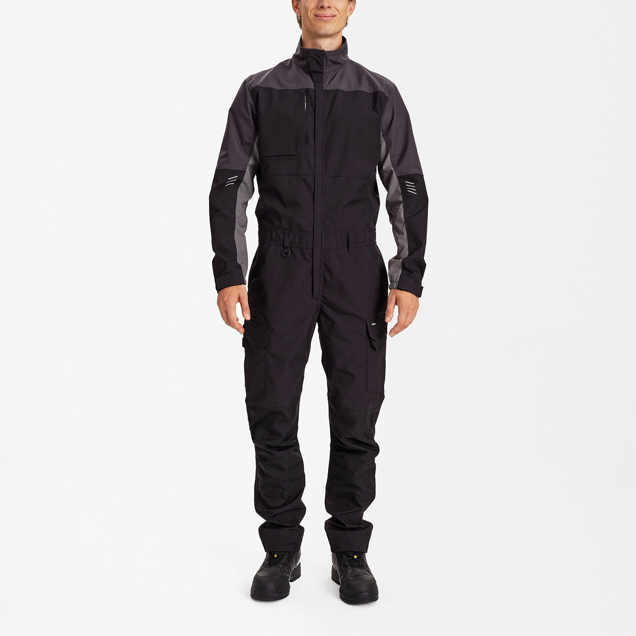 Entire Overall mit Stretch