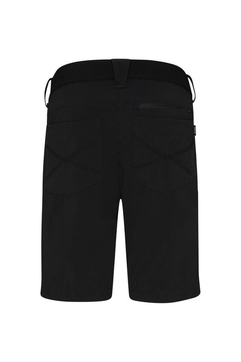 HAKRO 743 FUNKTIONSSHORTS X-STRETCH in Schwarz, Größe 3XL