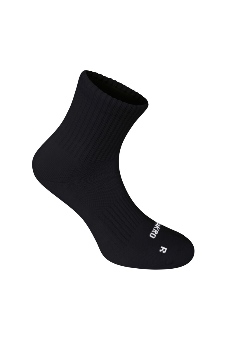 HAKRO 972 Socken Function in Schwarz, Größe S HAKRO 972 Socken Function in Schwarz, Größe L