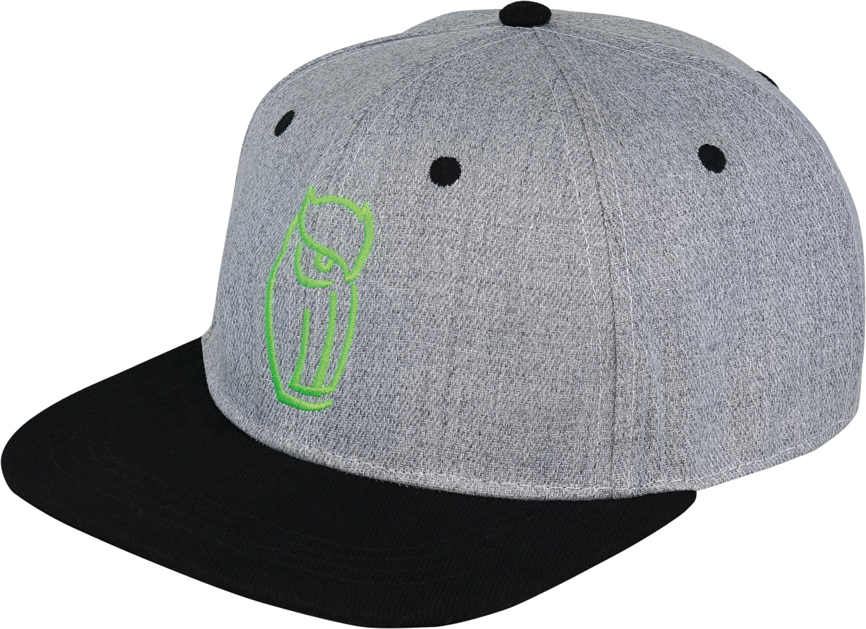 Snapback mit Logo-Stick LWCAP von Leibwächter