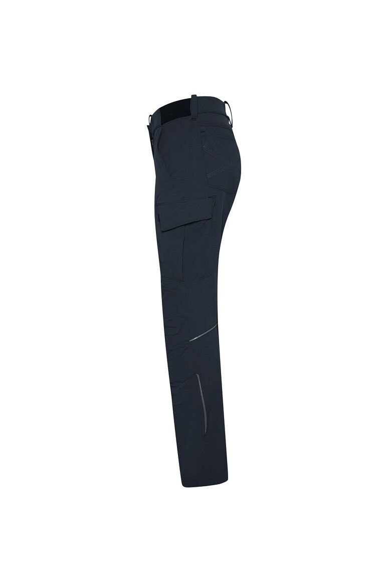 HAKRO 744 Damen Cargo-Funktionshose X-Stretch in tinte, Größe 6XL