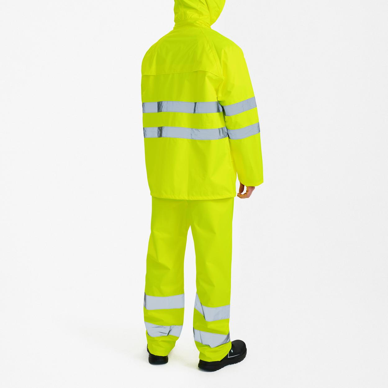 ENGEL Safety Regenset in Gelb, Größe XS