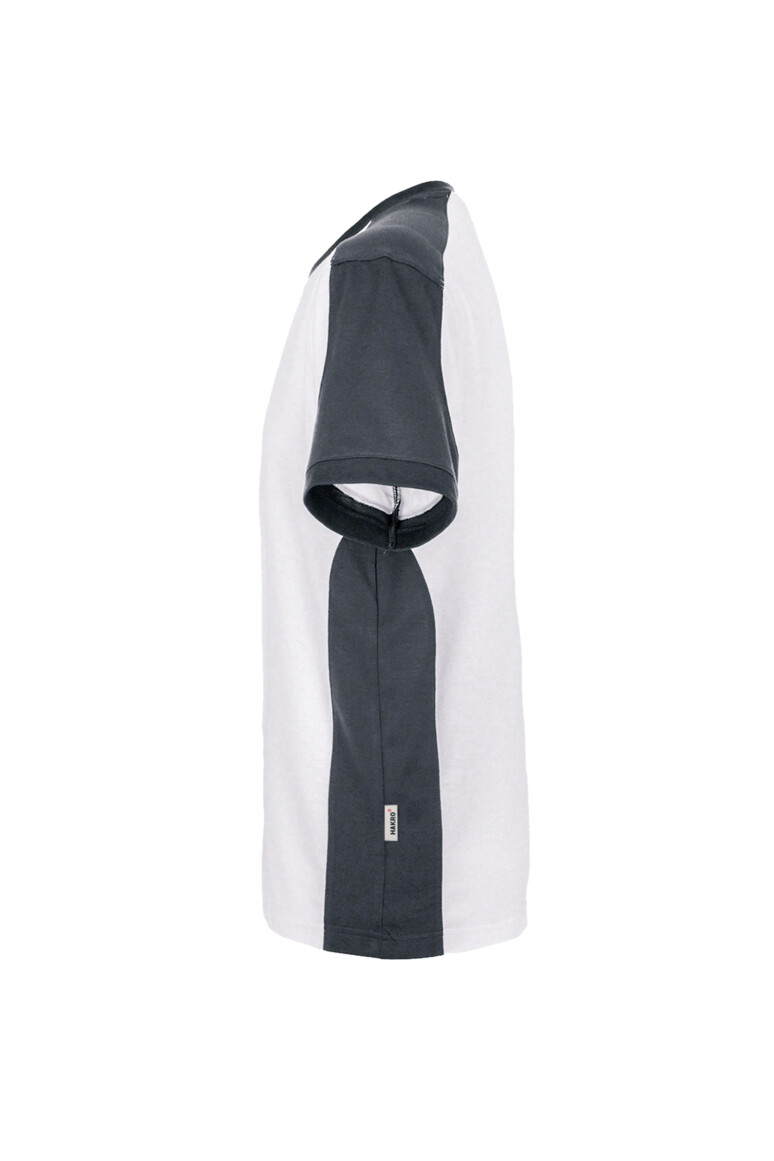 HAKRO 290 T-Shirt Contrast MIKRALINAR®