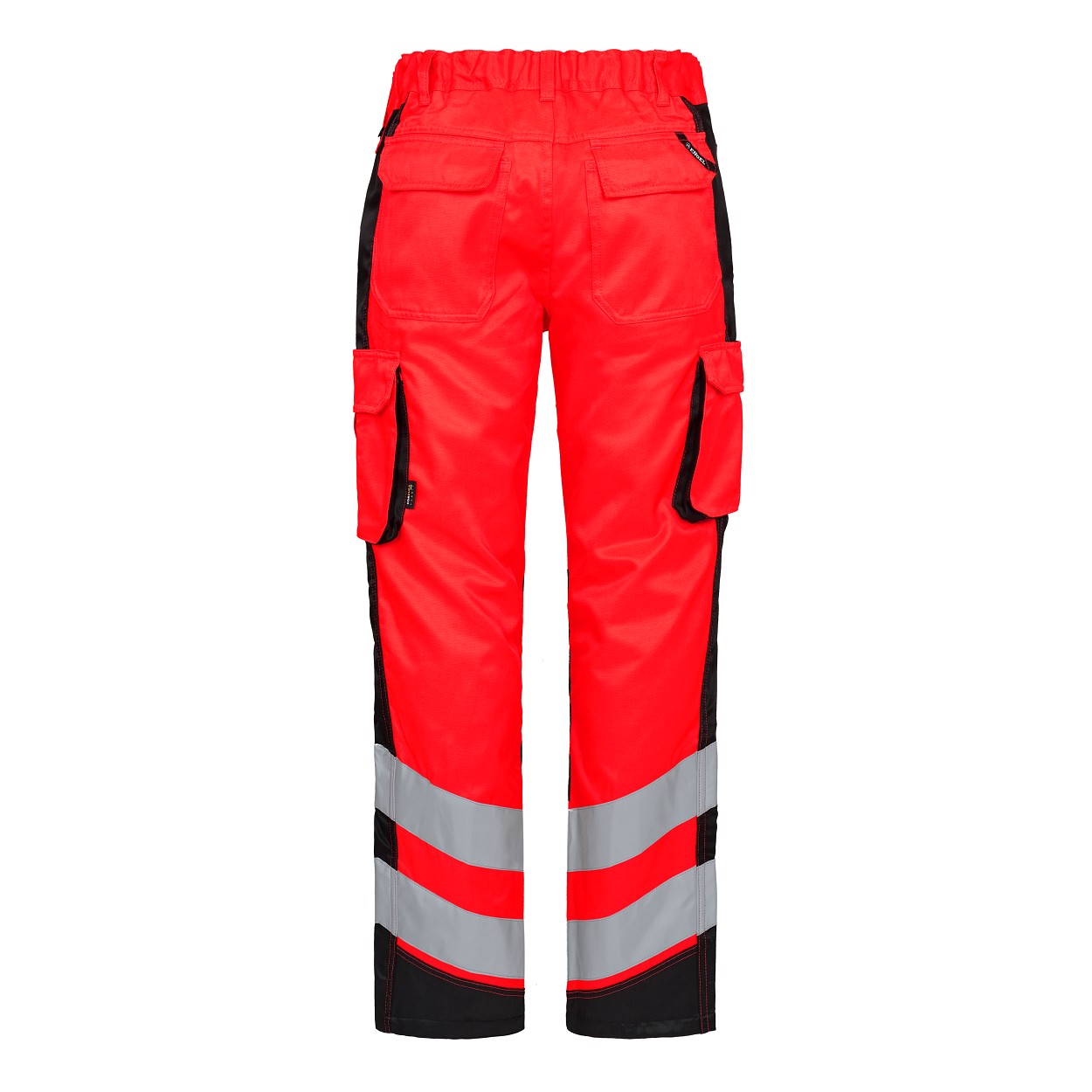 ENGEL Safety Light Hose in Rot/Schwarz, Größe 106