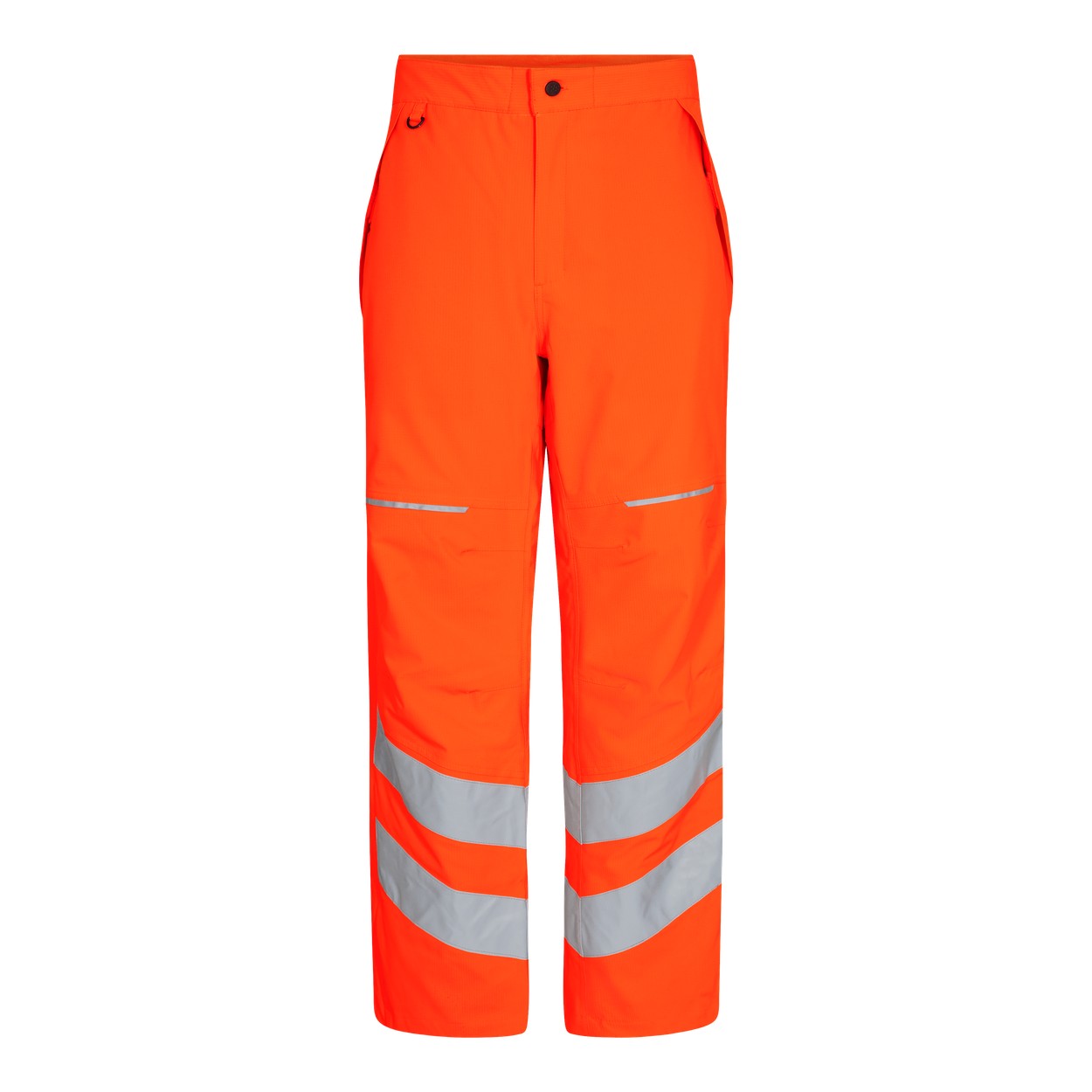ENGEL Safety Winterhose in Hi-vis Orange, Größe XS