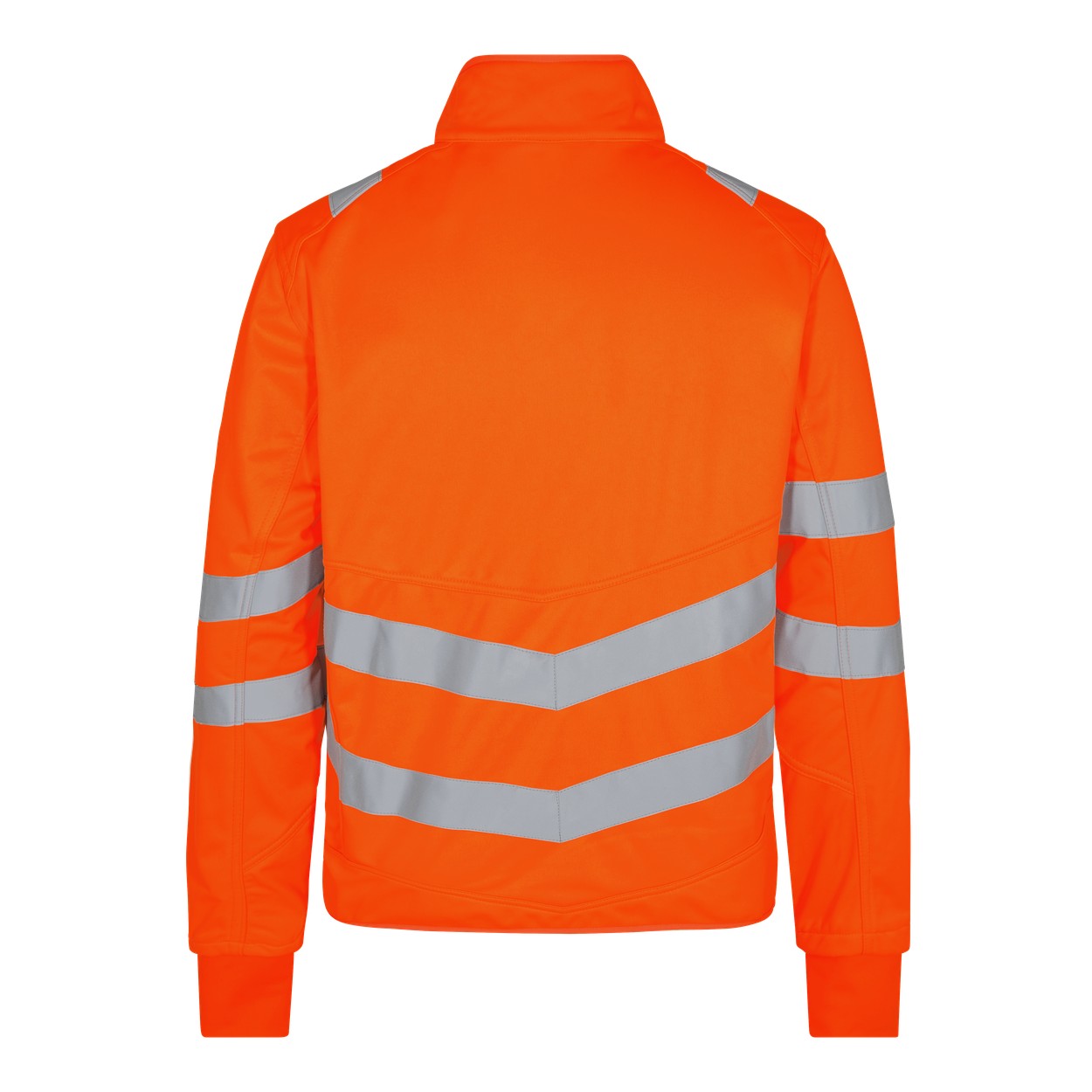 ENGEL Safety Softshelljacke in Hi-vis Orange, Größe XS