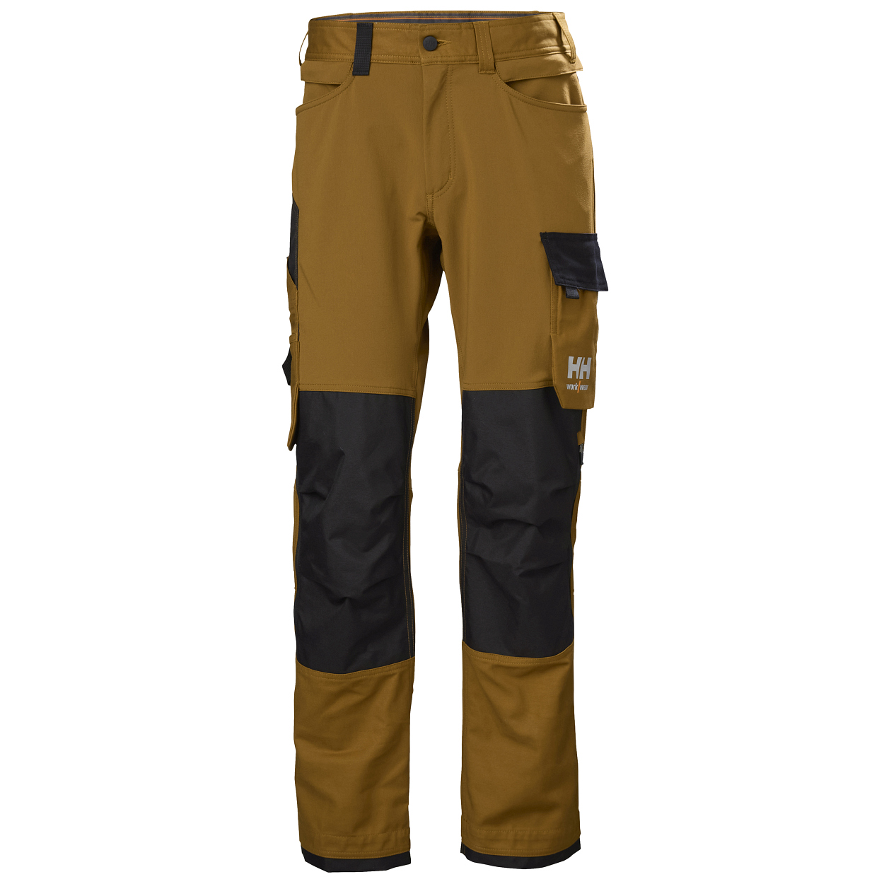 OXFORD 4X Cnct Hose "77395" in SADDLE, Größe C156 - Helly Hansen Workwear