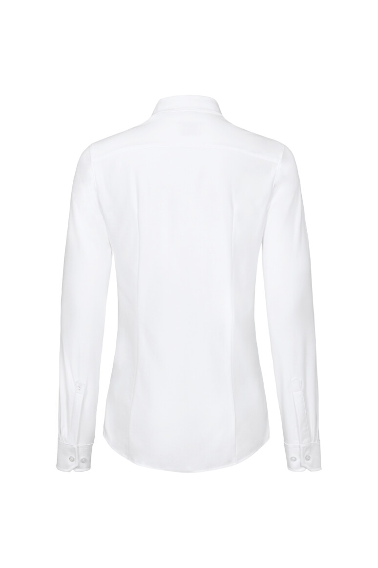 HAKRO 129 Bluse Natural Stretch