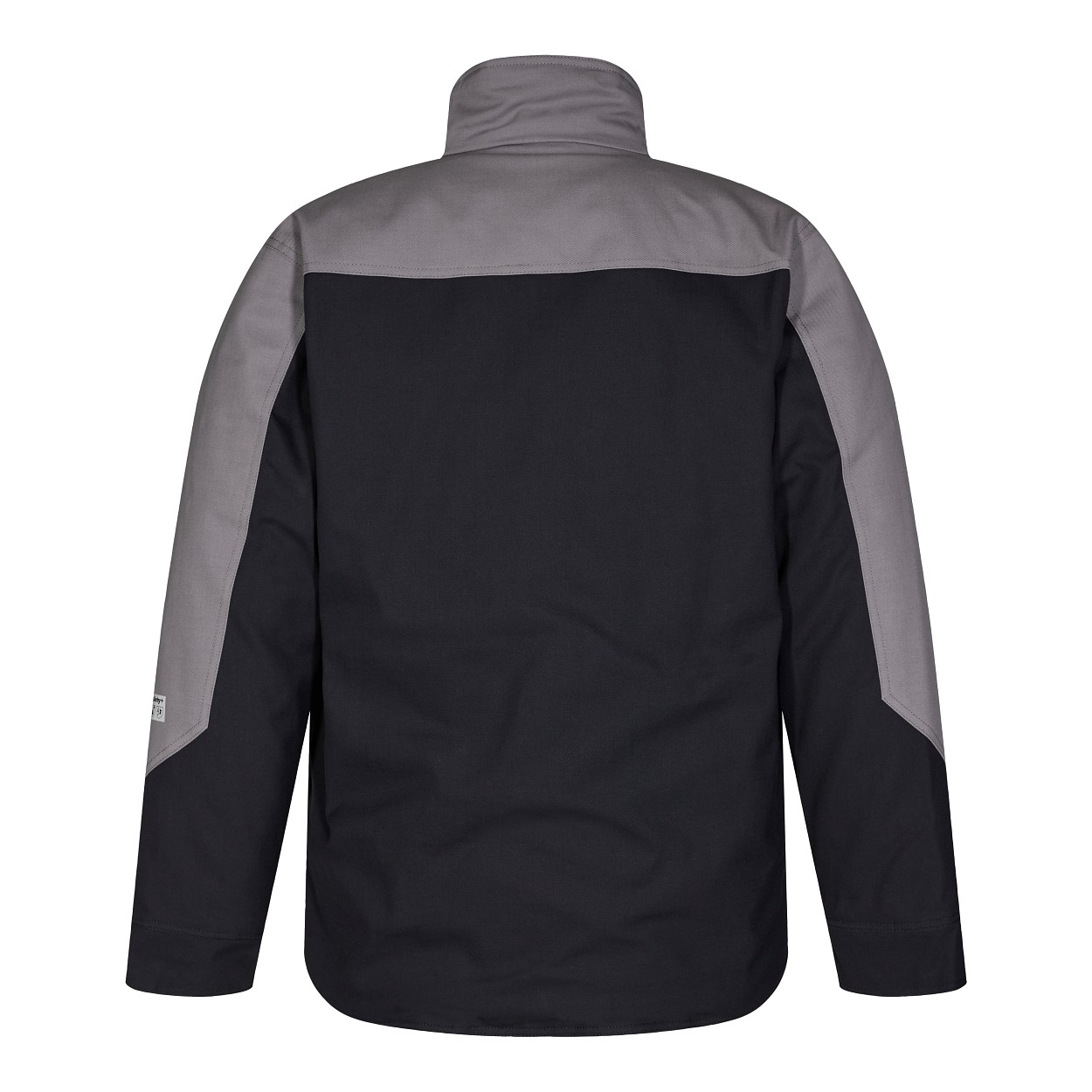 Safety+ Multinorm Winterjacke in Schwarz/Grau, Größe XS