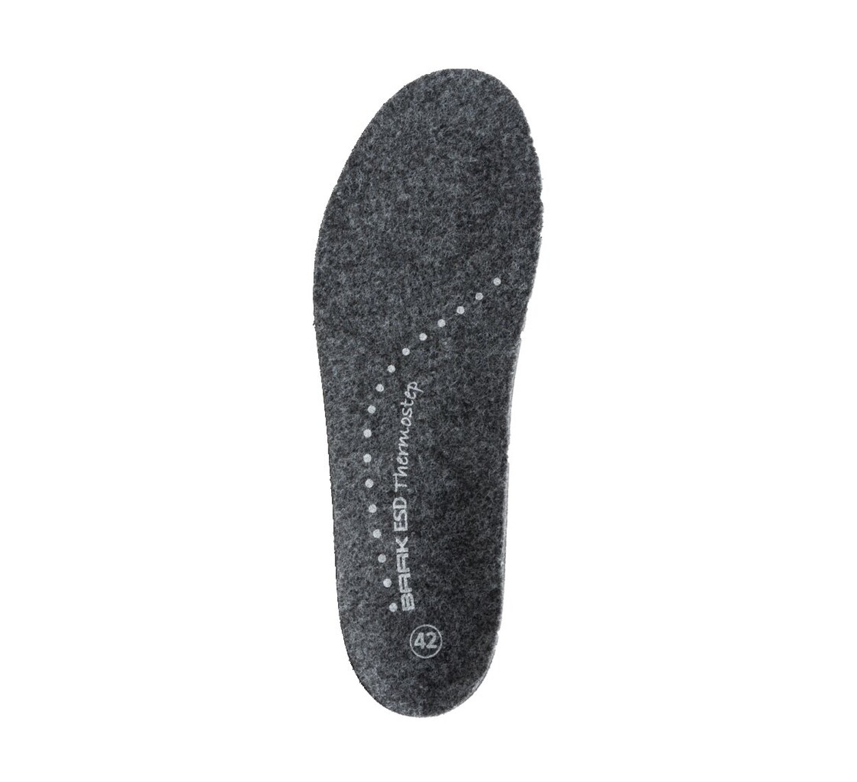 BAAK Baak ESD Thermostep Einlegesohle Baak ESD Thermostep Einlegesohle, Größe 48