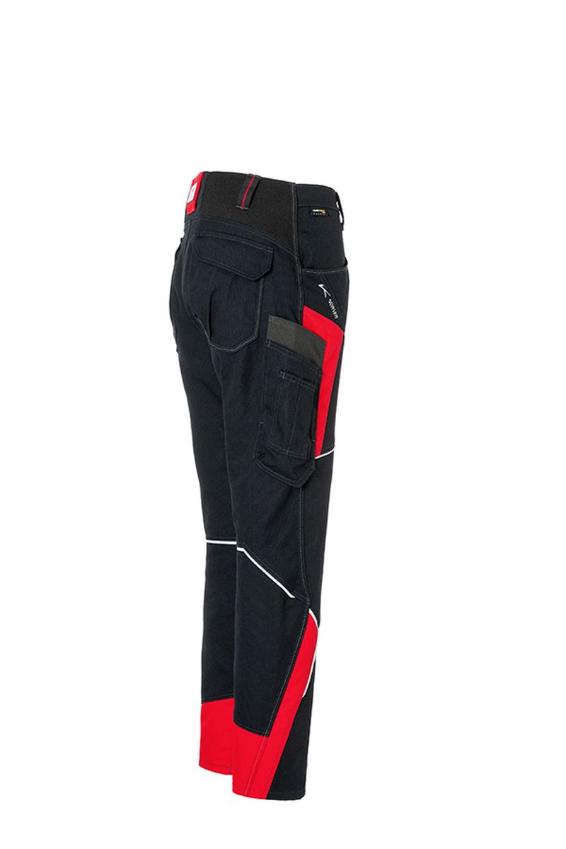 KÜBLER BODYFORCE Damenhose KÜBLER BODYFORCE Damenhose in Schwarz / Anthrazit, Größe 54