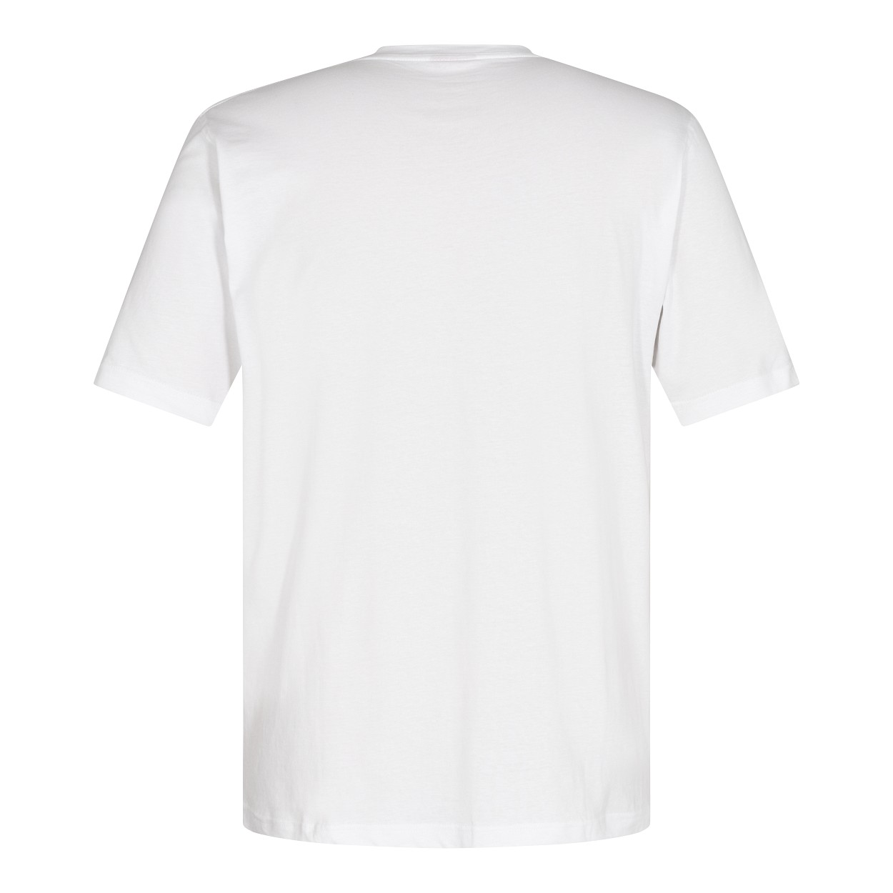 ENGEL Extend Baumwolle T-shirt in Weiss, Größe XS