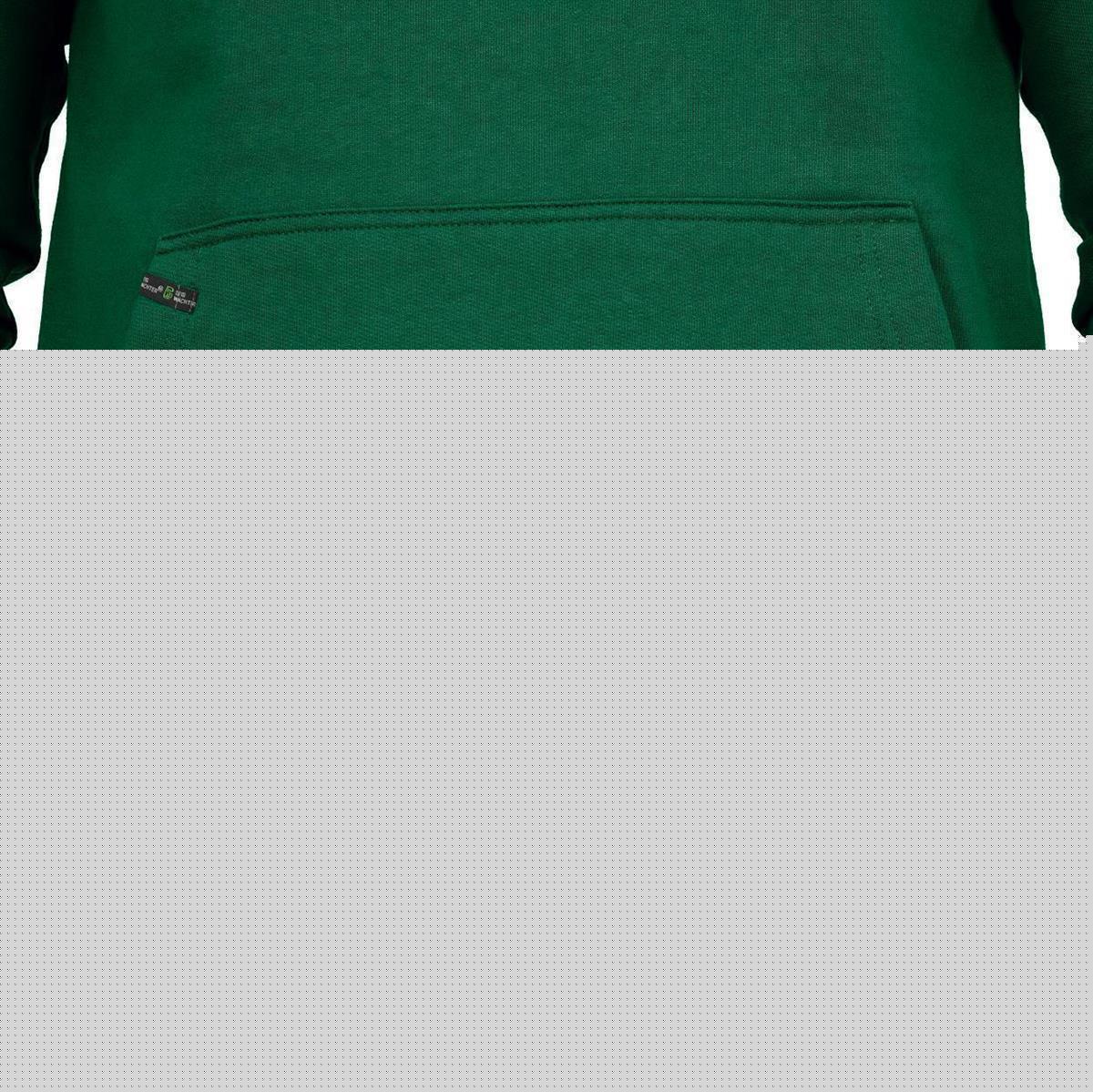 Hoodie "Toni" Flex Line Grün FLEXQ, Gr. 2XL von Leibwächter