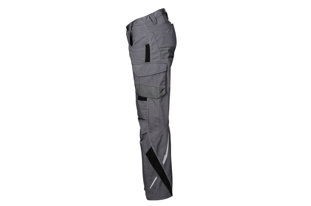KÜBLER PULSSCHLAG Hose KÜBLER PULSSCHLAG Hose in Schwarz / Anthrazit, Größe 31