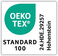 Polo-Shirt Andi LWU05 Classic Line in Schwarz, Gr. 7XL von Leibwächter