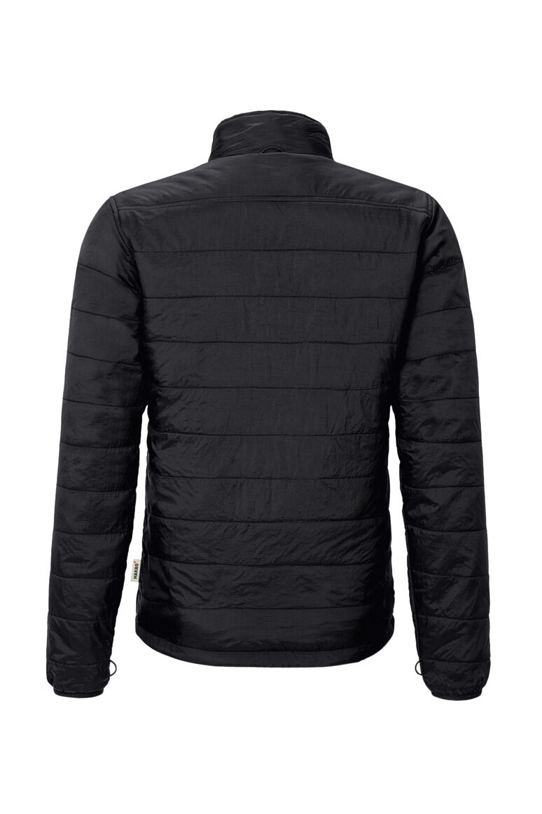 HAKRO 851 Loftjacke in schwarz, Größe 6XL
