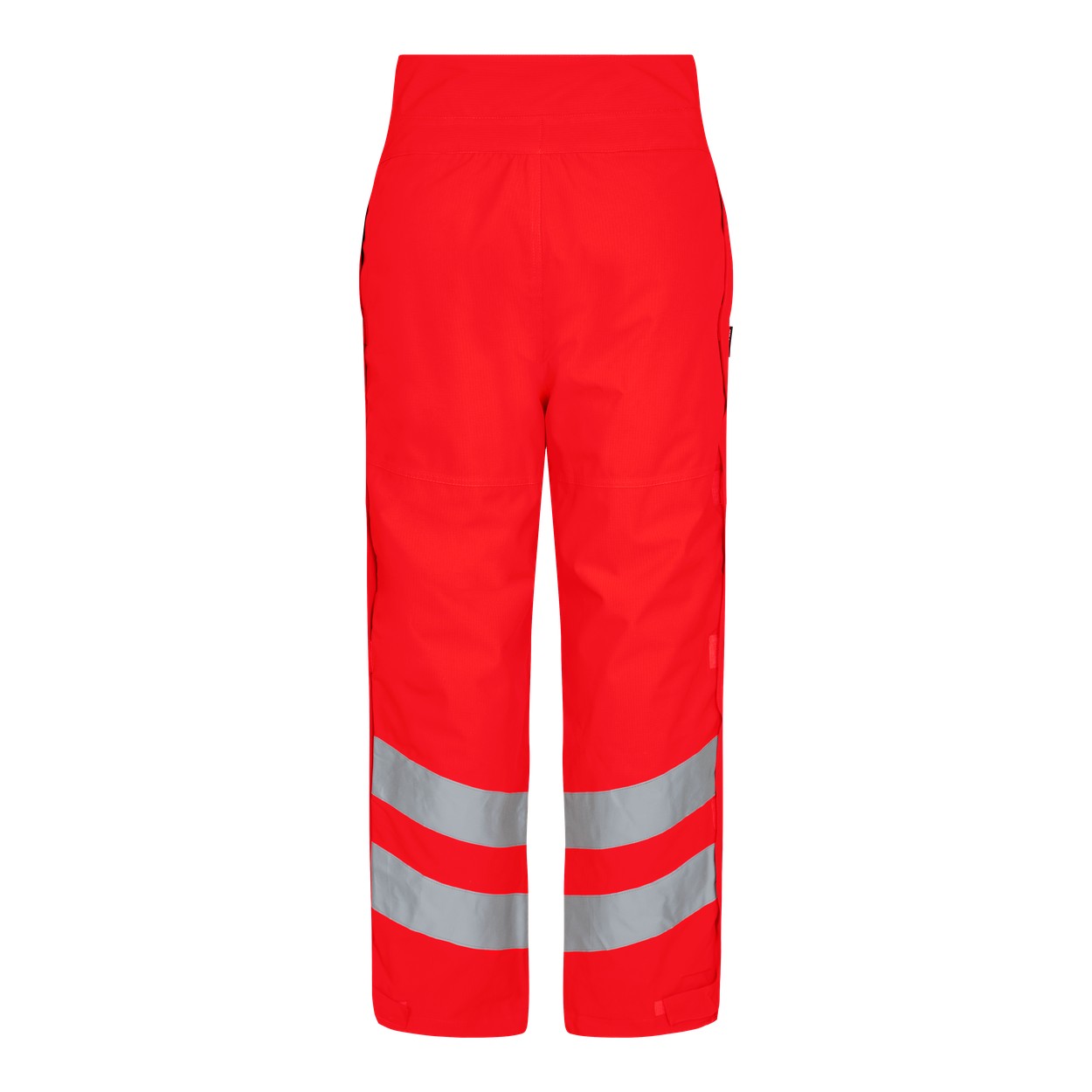 ENGEL Safety Winterhose in Rot, Größe XS