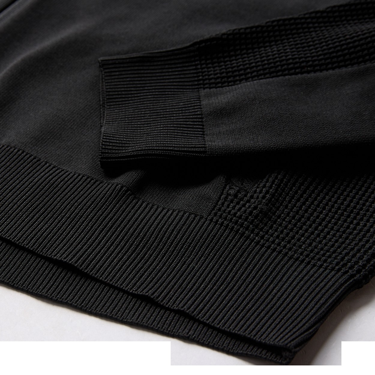 ENGEL X-treme Strickjacke in Schwarz, Größe XS