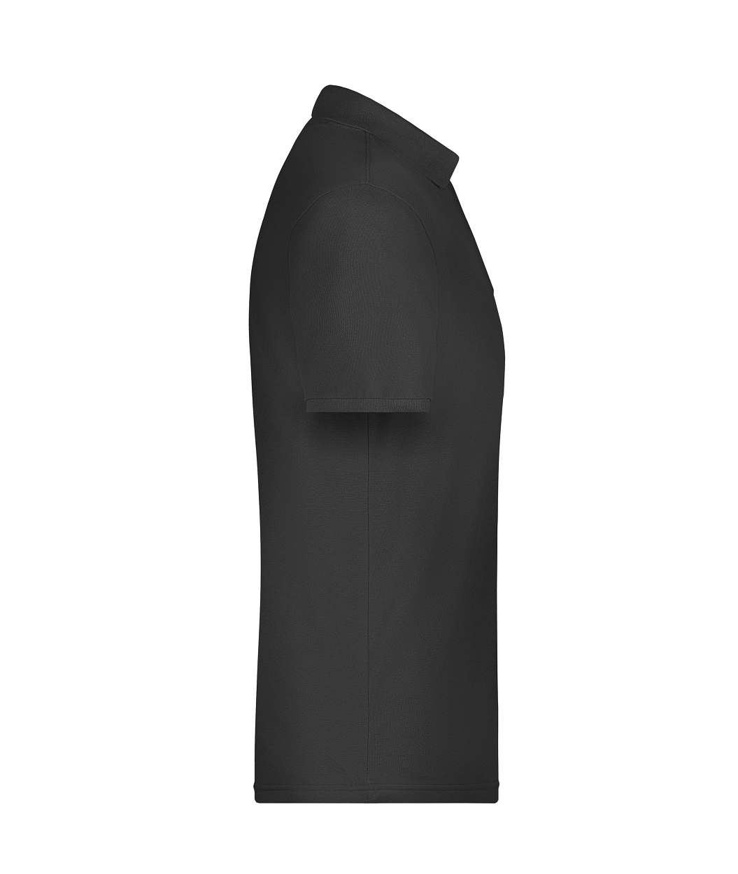 Promo Polo Man "JN792" in Black, Größe 5XL - Daiber