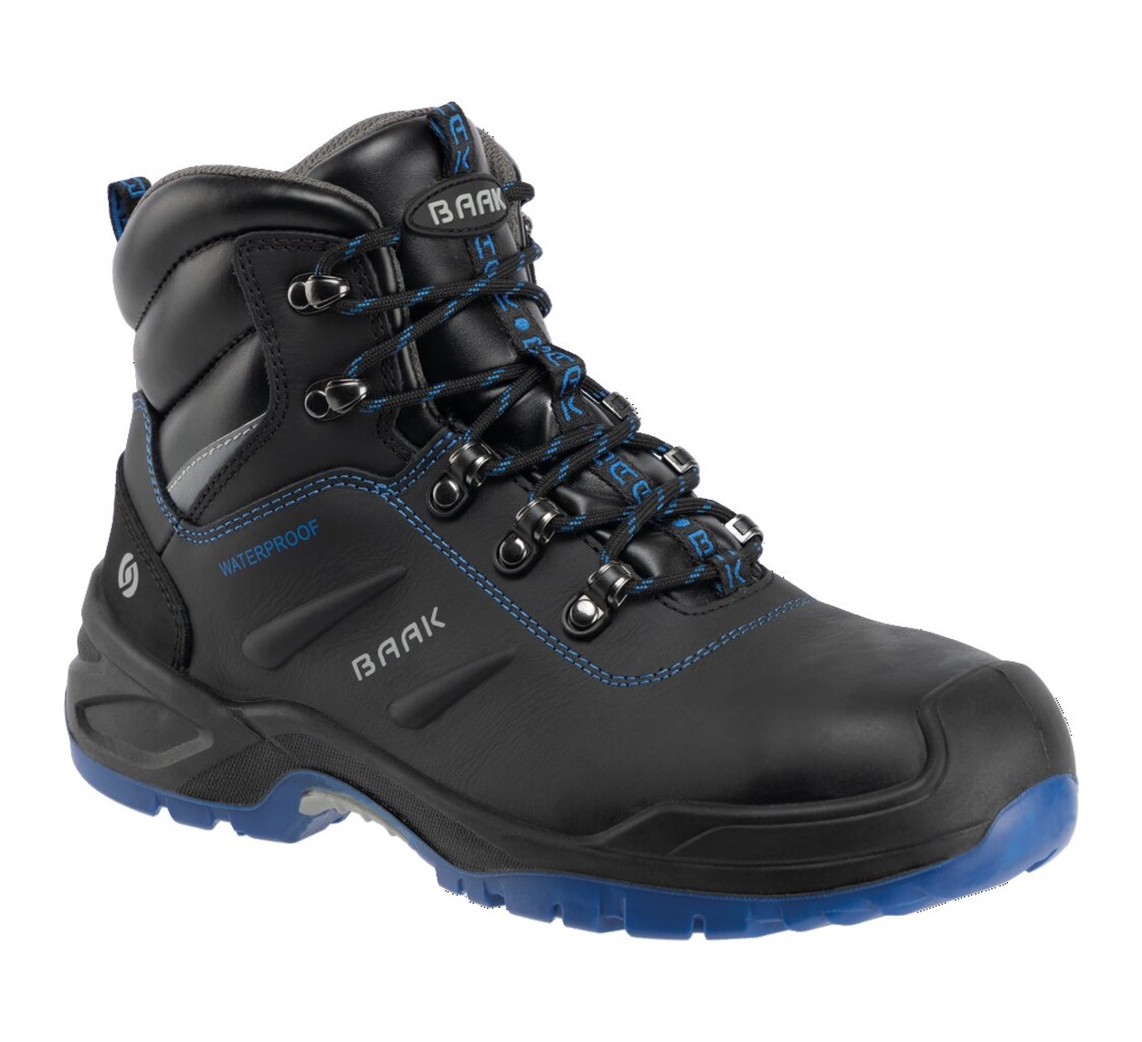BAAK Stiefel S3 SRC ESD WR HARLEY, Größe 48