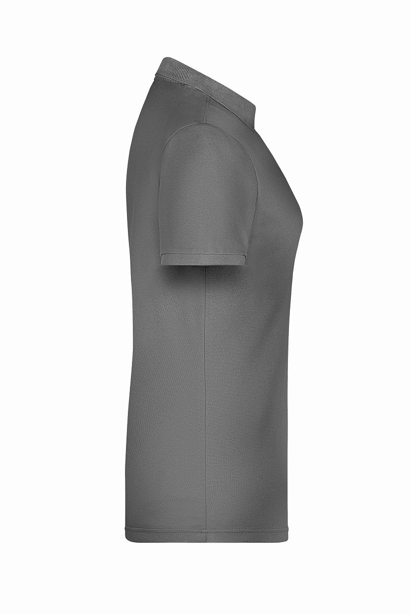 Promo Polo Lady "JN791" in Dark-Grey, Größe 3XL - Daiber