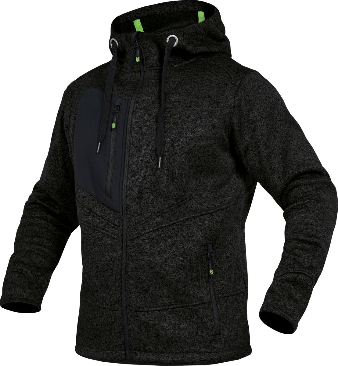 Strickjacke Casual Line Unisex CASTJ von Leibwächter