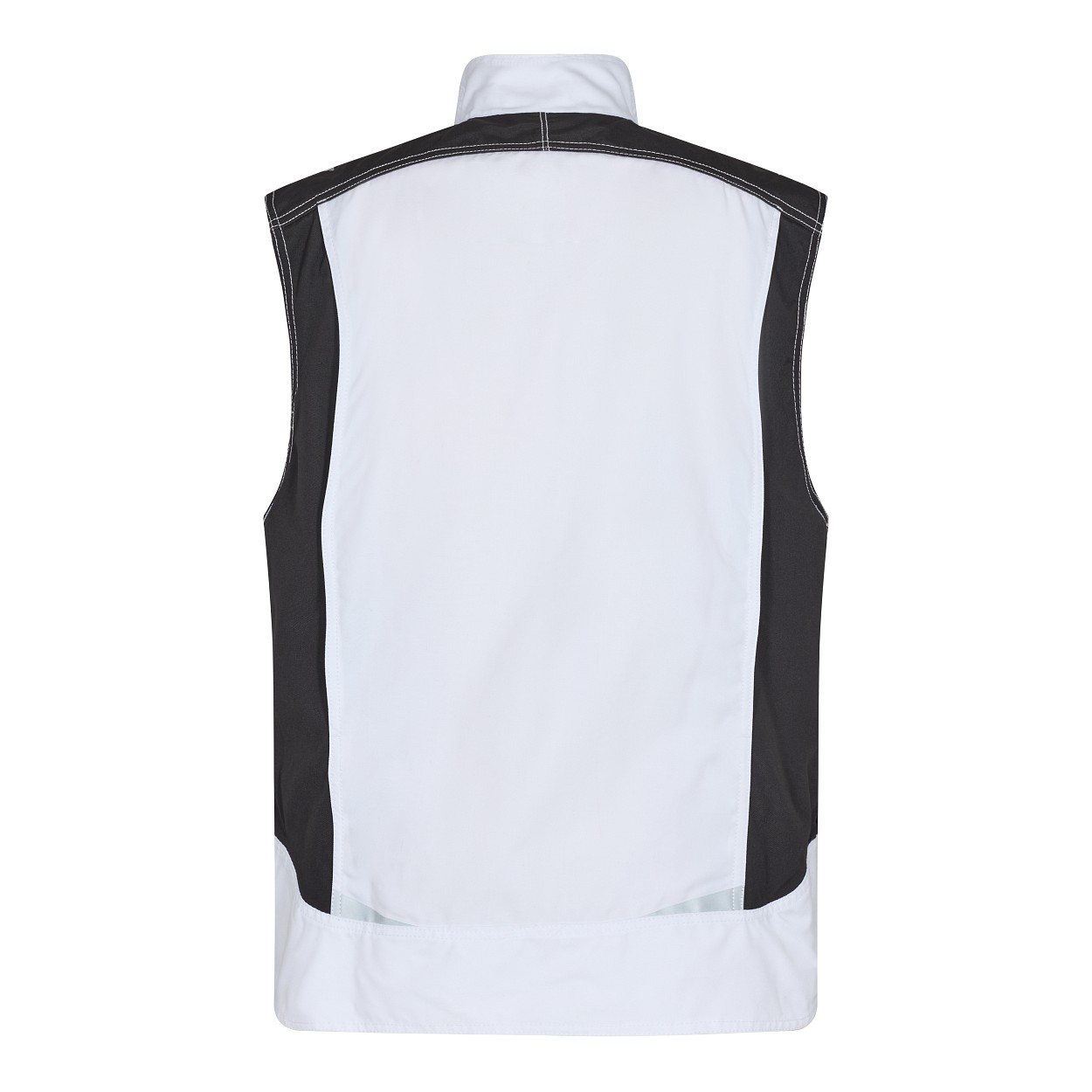 ENGEL Galaxy Serviceweste in Weiss/Anthrazit Grau, Größe XS