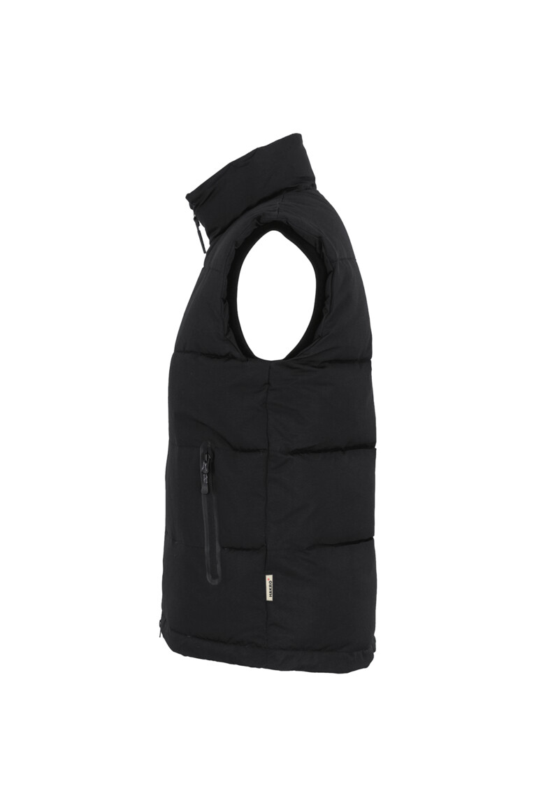HAKRO 842 Bodywarmer Hamilton in Tinte, Größe 3XL