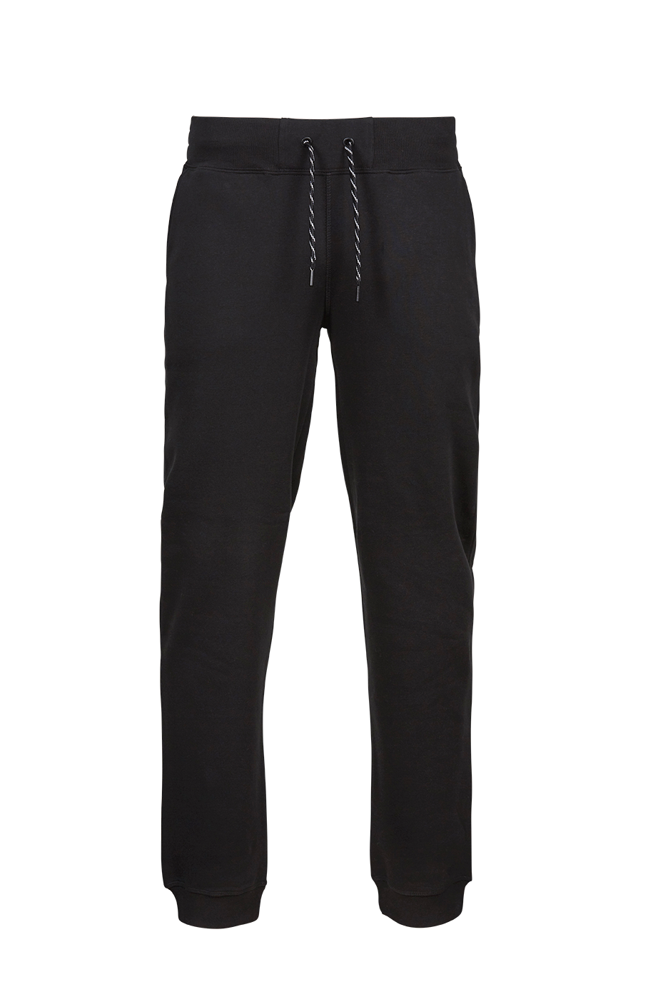 Sweat Pants in Black, Größe XL von Tee Jays