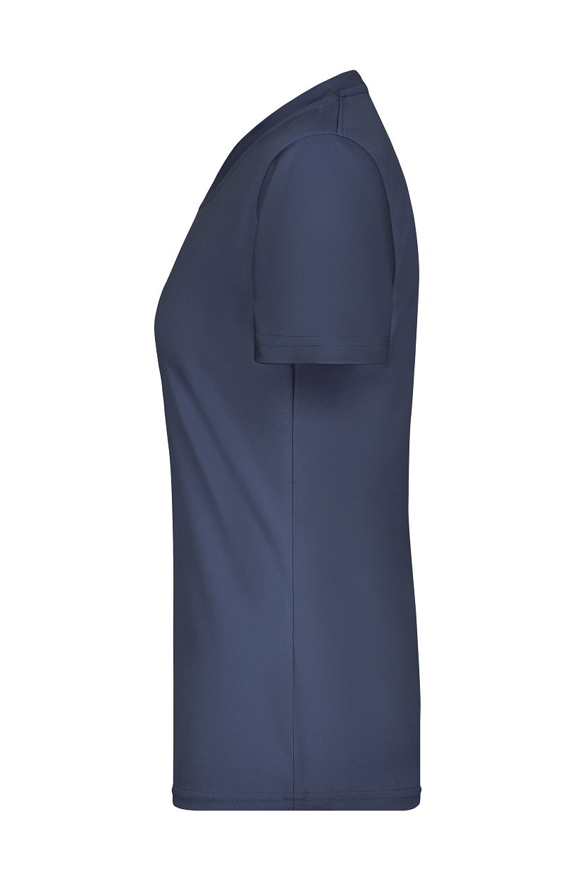Ladies' Active-V "JN735" in Navy, Größe 3XL - Daiber