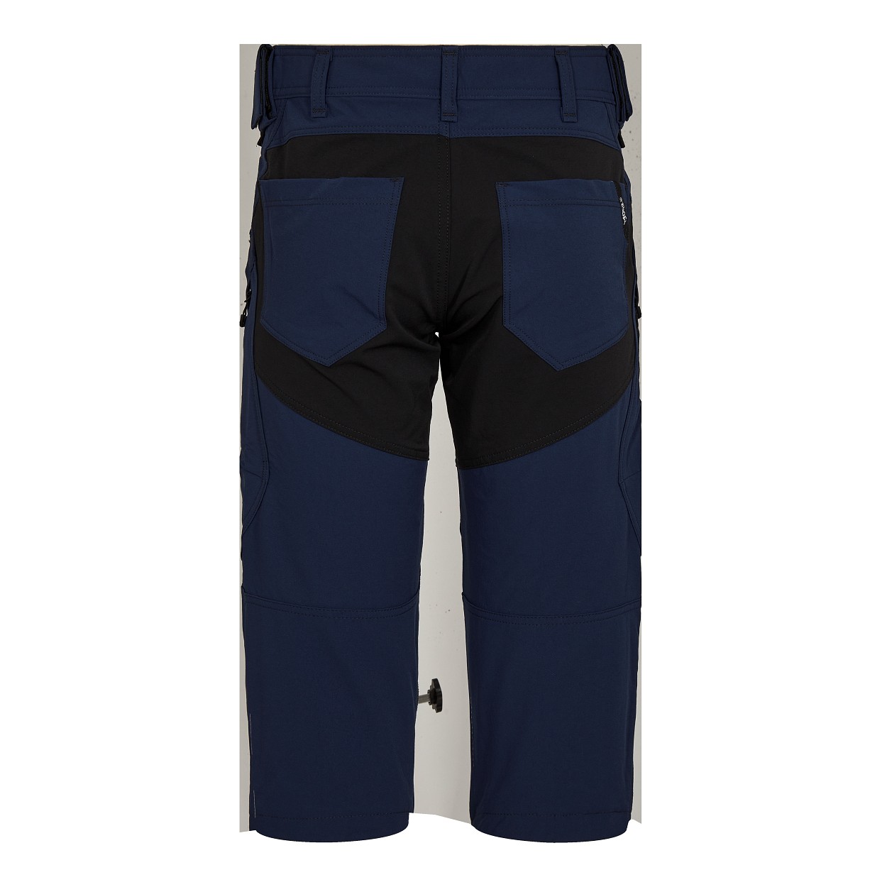 ENGEL X-treme 3/4-Hose mit 4-Wege-Stretch in Blue Ink, Größe 54