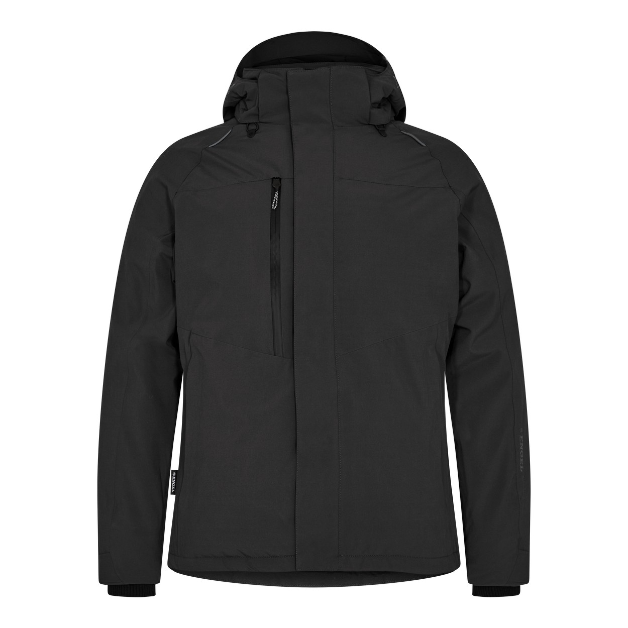 ENGEL X-treme Winterjacke in Anthrazit Grau, Größe XS