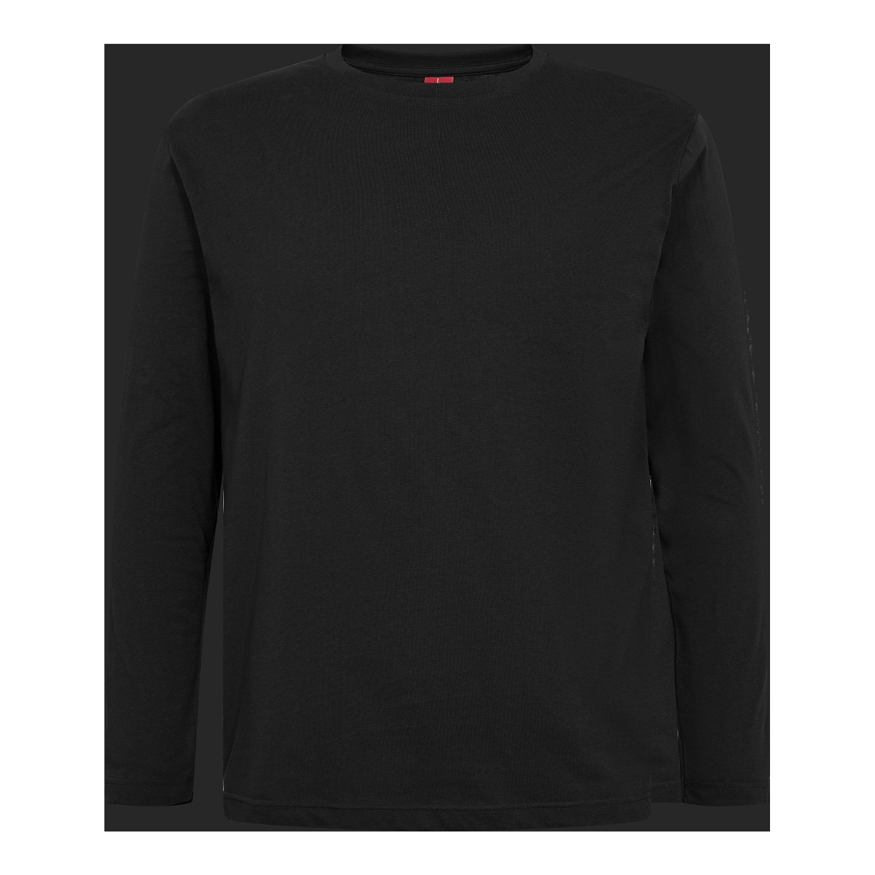 ENGEL Extend langarm-Shirt in Schwarz, Größe XS