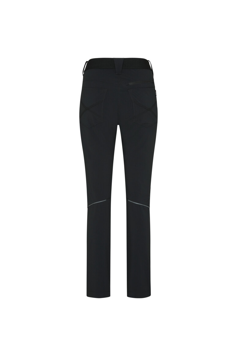 HAKRO 740 DAMEN FUNKTIONSHOSE X-STRETCH in Schwarz, Größe 3XL
