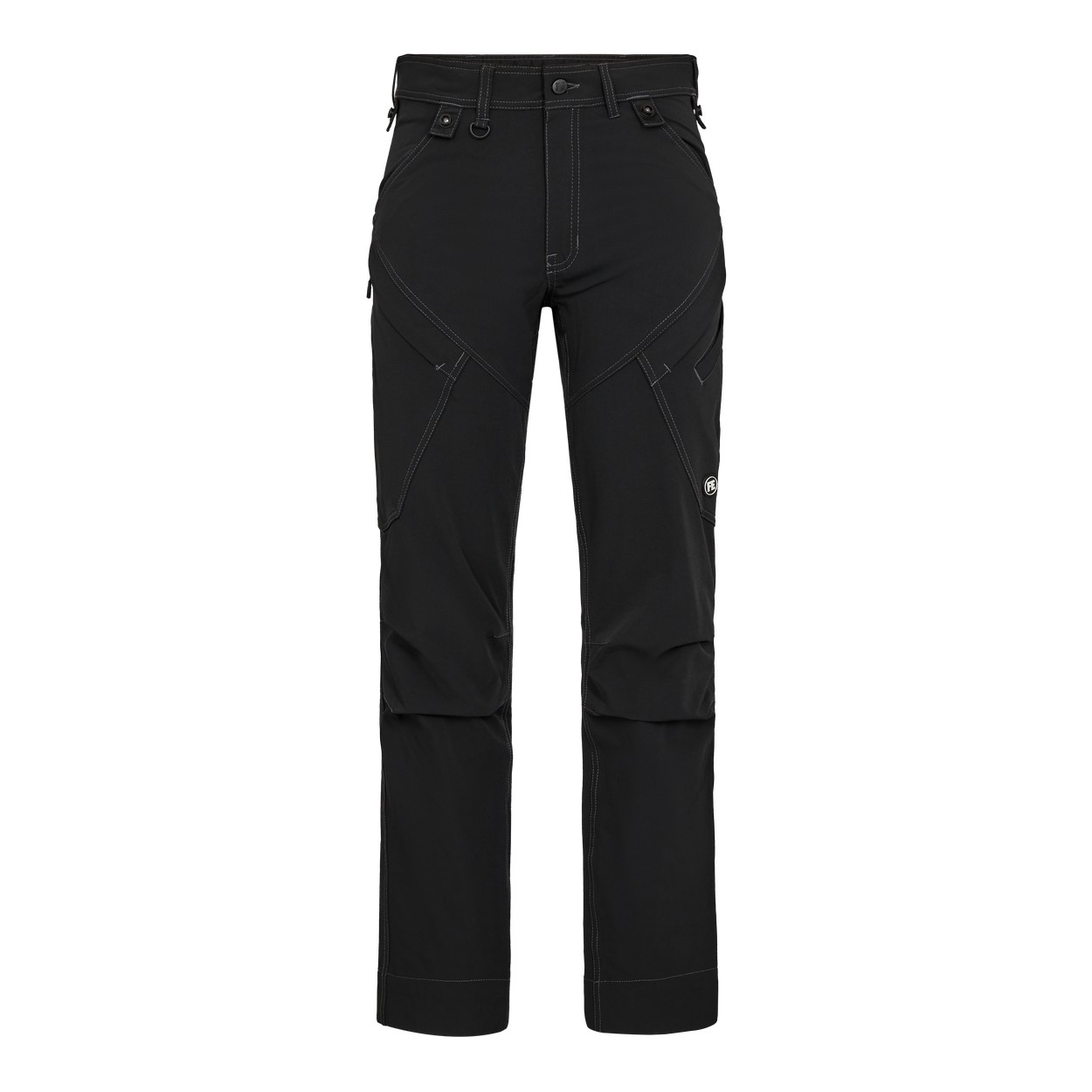 ENGEL X-treme Servicehose mit 4-Wege-Stretch in Schwarz, Größe 26