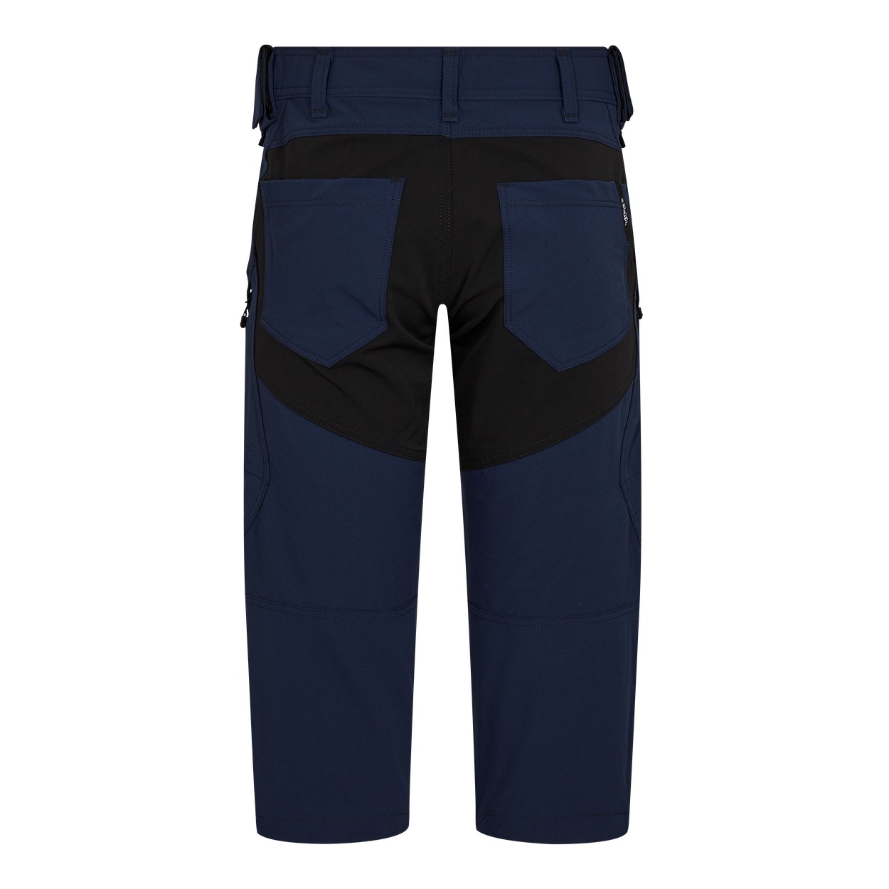 ENGEL X-treme 3/4-Hose mit 4-Wege-Stretch in Blue Ink, Größe 54