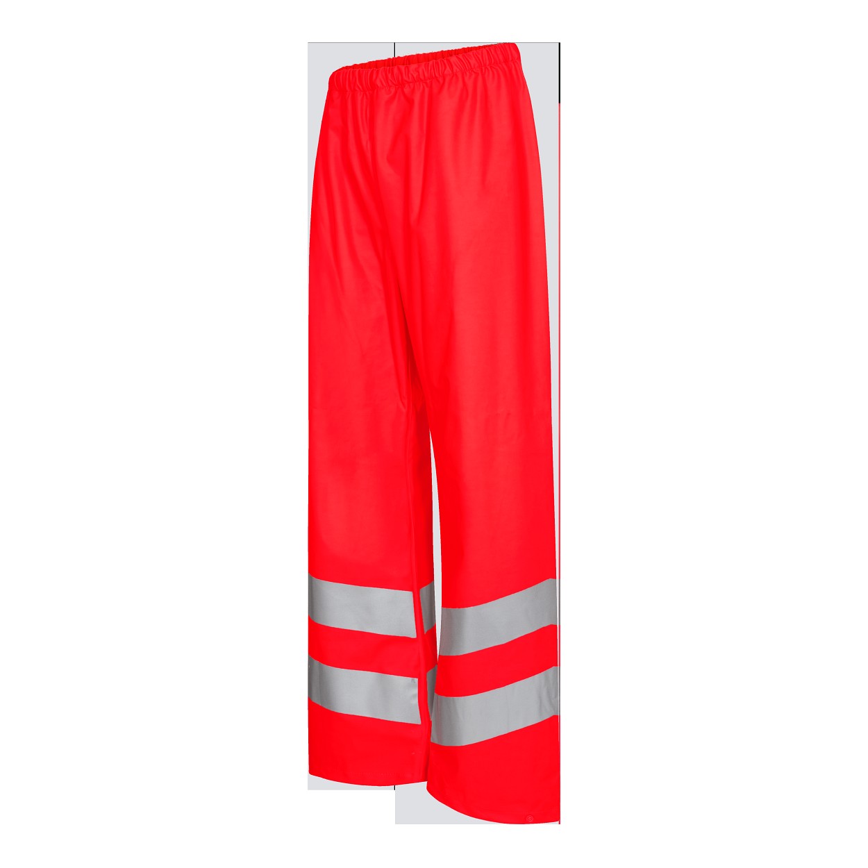 ENGEL Safety Regenhose in Rot, Größe 2XL