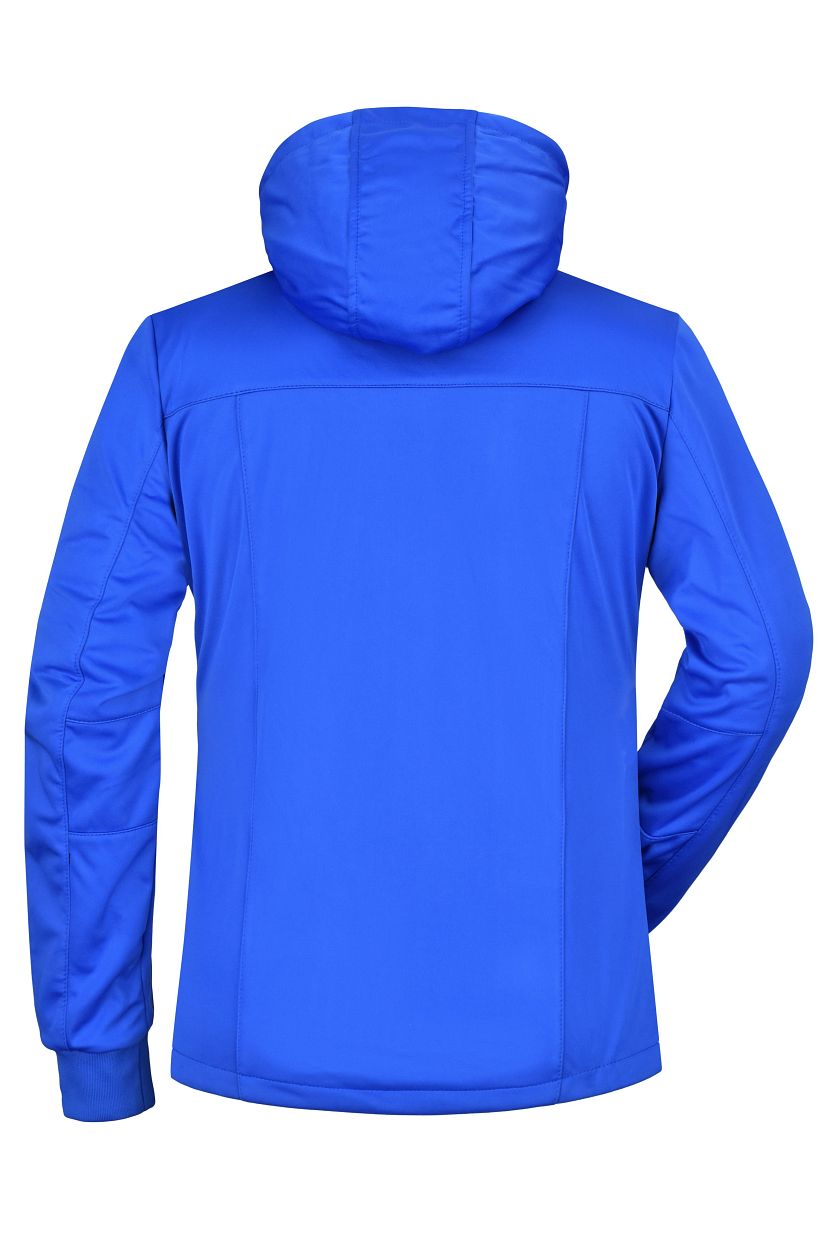 Ladies' Maritime Jacket "JN1077" in Nautic-Blue/Navy/White, Größe 2XL - Daiber