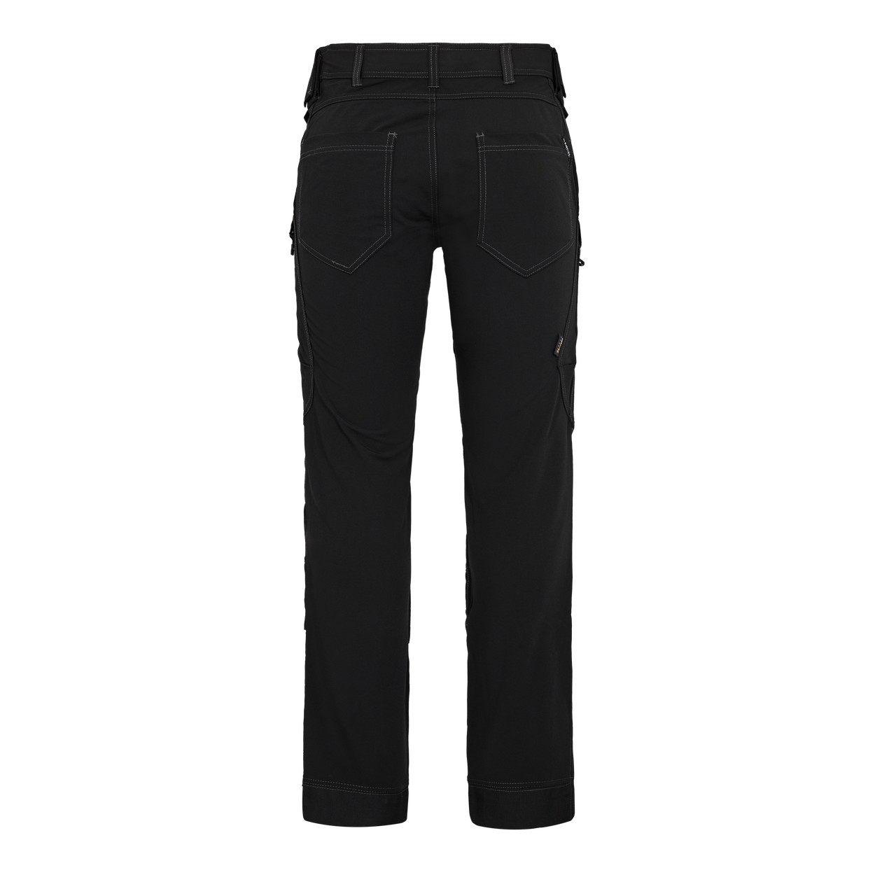 ENGEL X-treme Arbeitshose mit 4-Wege-Stretch in Schwarz, Größe 26