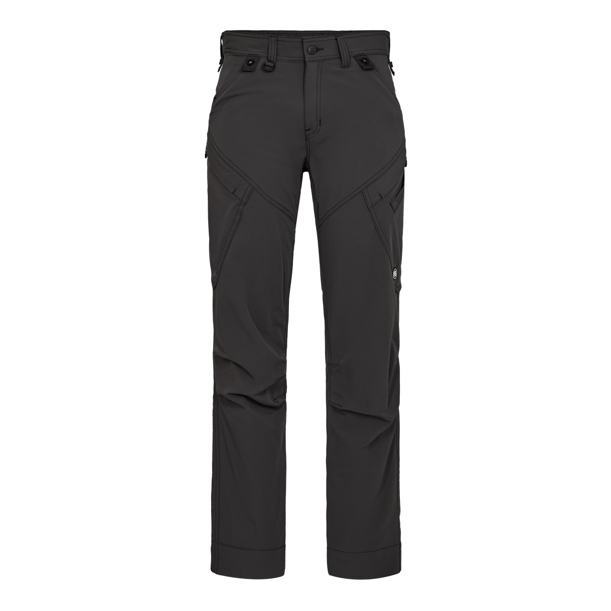ENGEL X-treme Servicehose mit 4-Wege-Stretch in Anthrazit Grau, Größe 35