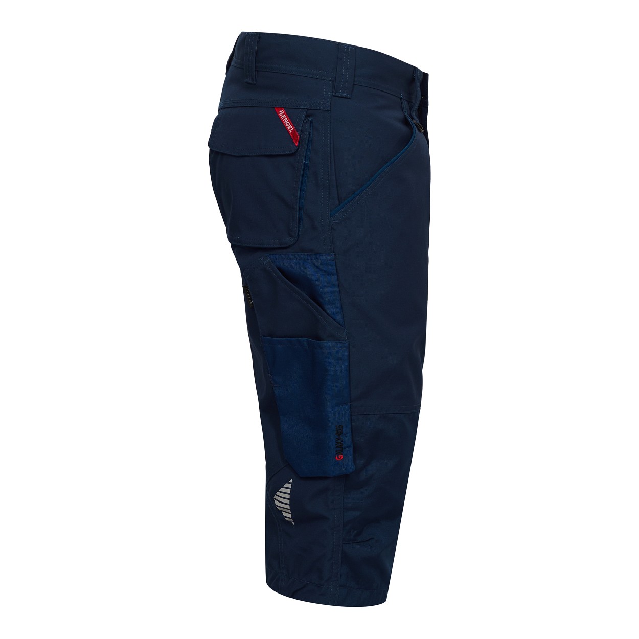 ENGEL Galaxy 3/4-Hose in Blue Ink/Dark Petrol, Größe 54