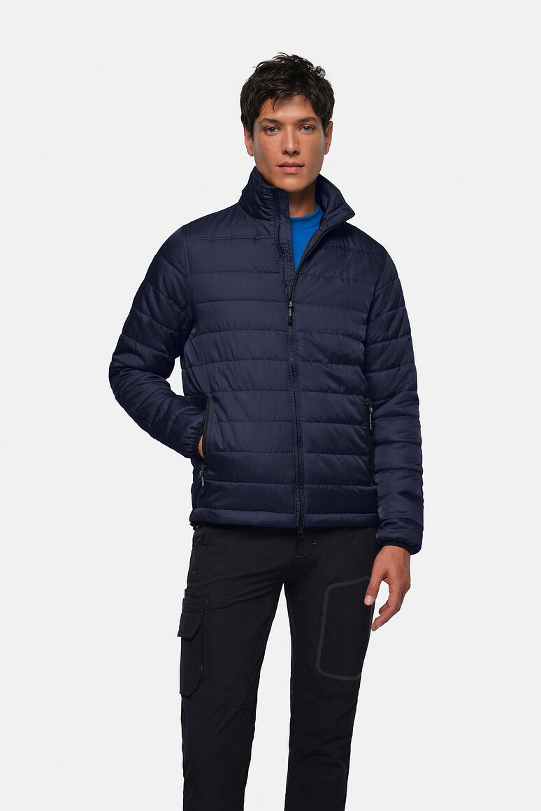 HAKRO 851 Loftjacke in tinte, Größe 6XL