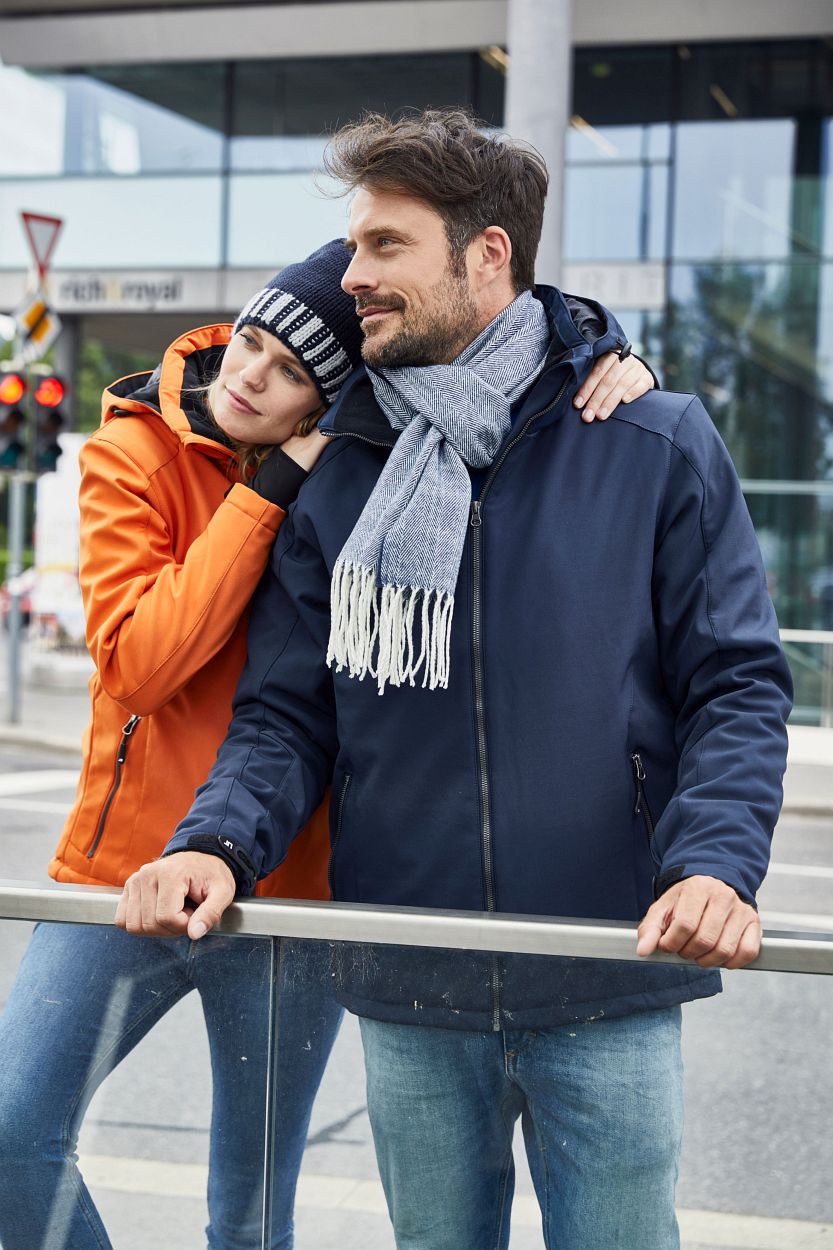 Men's Wintersport Jacket "JN1054" in Yellow, Größe 3XL - Daiber