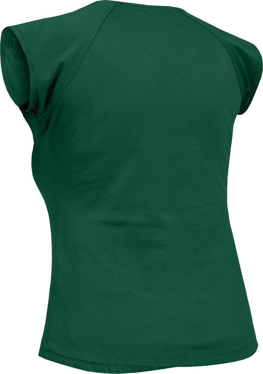 Damen T-Shirt "Lisa" Flex Line Grün FLXDT, Gr. 52 von Leibwächter