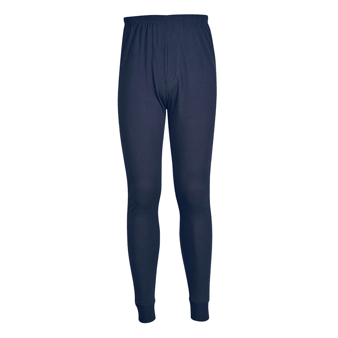 Flammhemmende, antistatische Leggings FR14 in Navy, Größe 2XL von Portwest