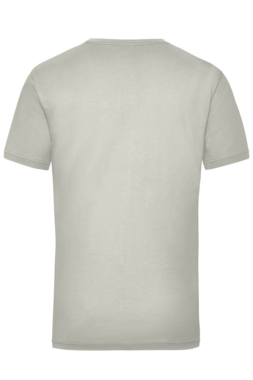 Workwear-T Men "JN800" in Cement, Größe 6XL - Daiber