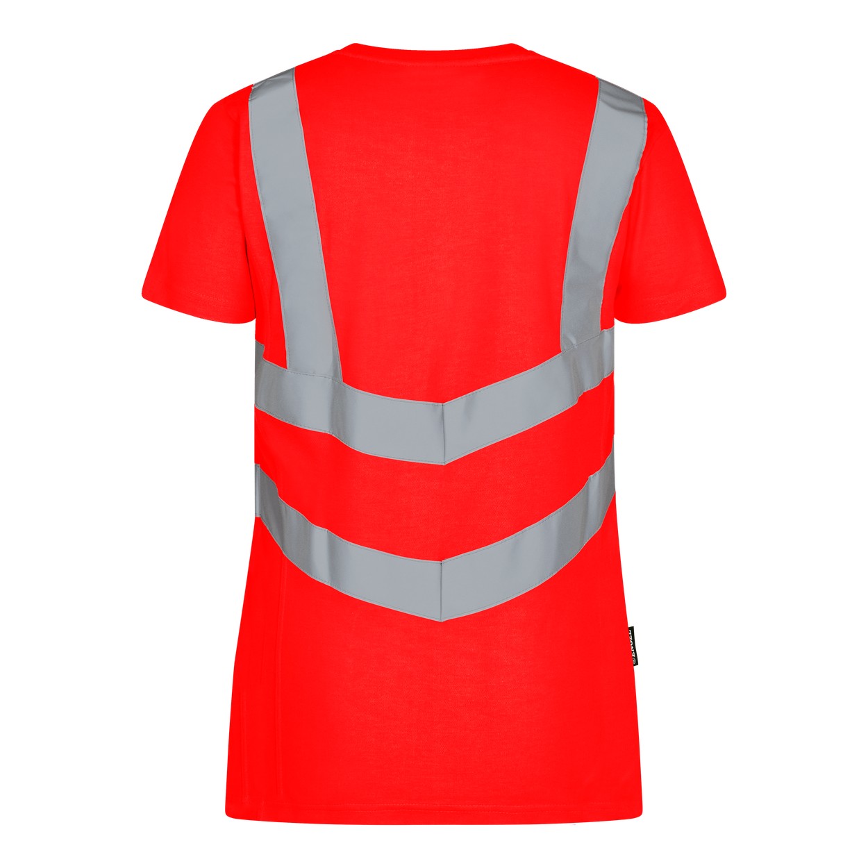 ENGEL Safety Damen T-Shirt in Rot, Größe XS
