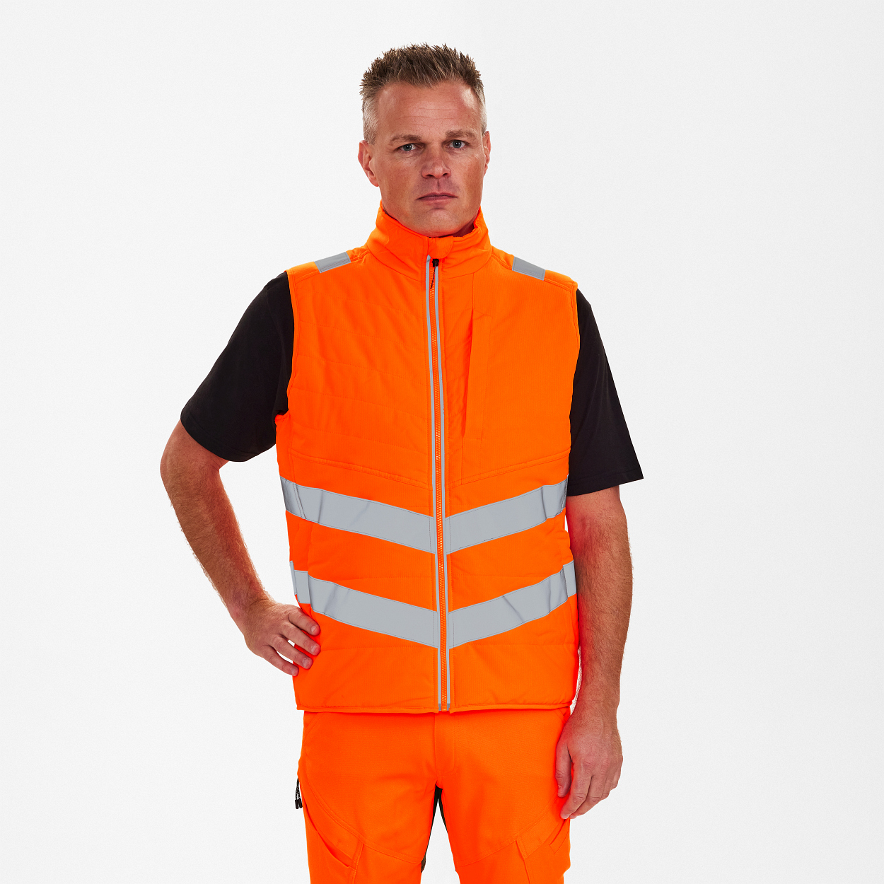 Safety Stepp-Innenweste